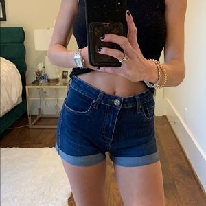STS Blue Jean shorts